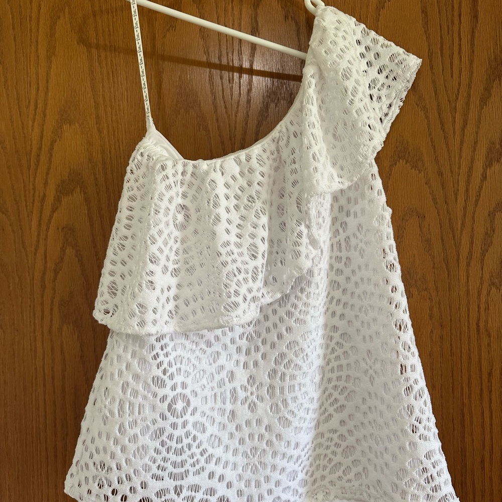 Lilly Pulitzer Matteo One Shoulder Top